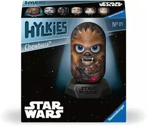 Ravensburger Hylkies: Star Wars: Chewbacca / 3D Puzzle / od 6 let