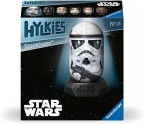 Ravensburger Hylkies: Star Wars: Stormtrooper / 3D Puzzle / od 6 let