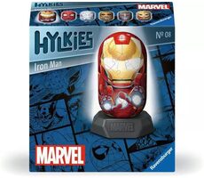 Ravensburger Hylkies: Marvel: Iron Man / 3D Puzzle / od 6 let