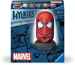 Ravensburger Hylkies: Marvel: Spider-Man / 3D Puzzle / od 6 let