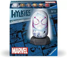 Ravensburger Hylkies: Marvel: Ghost Spider / 3D Puzzle / od 6 let