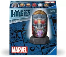 Ravensburger Hylkies: Marvel: Star Lord / 3D Puzzle / od 6 let