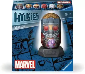 Ravensburger Hylkies: Marvel: Star Lord / 3D Puzzle / od 6 let