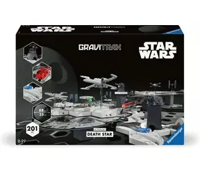 Ravensburger GraviTrax Startovní sada Star Wars: Hvězda smrti / od 8 let
