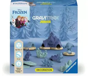 Ravensburger GraviTrax Junior Disney: Ledové království / od 3 let