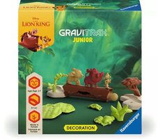 Ravensburger GraviTrax Junior Disney: Lví král / od 3 let