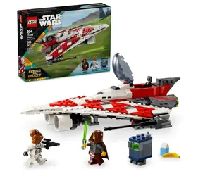 LEGO® Star Wars™ 75388 Stíhačka Jedie Boba / Počet dílků: 305 / od 8 let