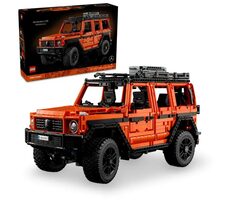 LEGO® Technic 42177 Mercedes-Benz G 500 PROFESSIONAL Line / Počet dílků: 2891 / od 18 let