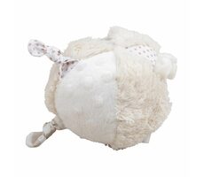 Bigjigs Baby Pejsek chrastítko aktivní míč / od 0 měsíců