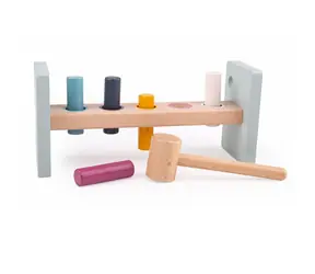 Bigjigs Toys Zatloukačka / od 12 měsíců