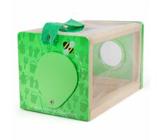 Bigjigs Toys Síťovaný box na hmyz / od 3 let