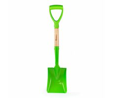 Bigjigs Toys Lopata s krátkou násadou / od 3 let