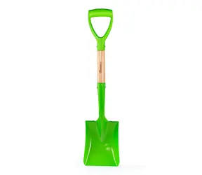 Bigjigs Toys Lopata s krátkou násadou / od 3 let