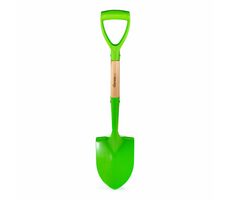 Bigjigs Toys Rýč s krátkou násadou / od 3 let