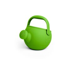 Bigjigs Toys Silikonová konvička Meadow zelená / od 18 měsíců