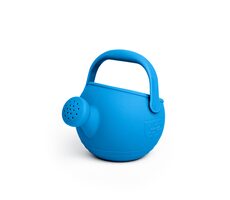 Bigjigs Toys Silikonová konvička Ocean modrá / od 18 měsíců