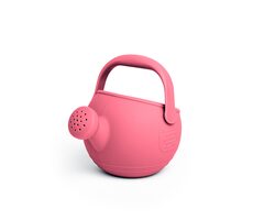 Bigjigs Toys Silikonová konvička Coral růžová / od 18 měsíců