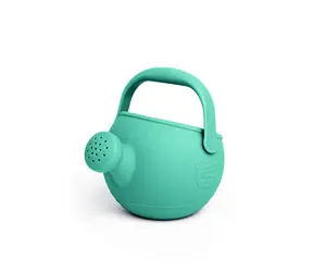Bigjigs Toys Silikonová konvička Eggshell zelená / od 18 měsíců