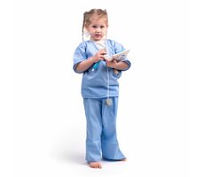 Bigjigs Toys Kostým lékař / od 3 let