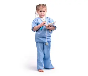Bigjigs Toys Kostým lékař / od 3 let
