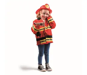Bigjigs Toys Kostým hasič / od 3 let