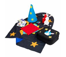 Bigjigs Toys Toys Kouzelnický set / od 3 let
