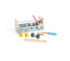 Bigjigs Toys Box na nářadí 2 v 1 / od 18 měsíců