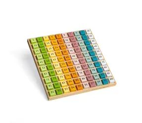 Bigjigs Toys FSC Zásobník čísel / od 3 let