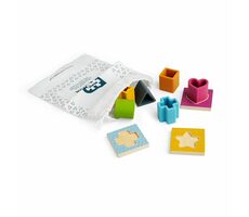 Bigjigs Toys Hmatej a najdi / od 12 měsíců  