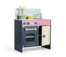 Bigjigs Toys Dětská kuchyňka ve skandinávském stylu / od 3 let