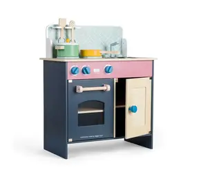 Bigjigs Toys Dětská kuchyňka ve skandinávském stylu / od 3 let