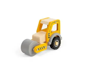 Bigjigs Toys Silniční válec / od 12 měsíců