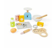 Bigjigs Toys Set na pečení sušenek / od 18 měsíců