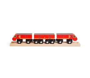Bigjigs Rail Poštovní vlak / od 3 let