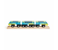 Bigjigs Rail Vlak Intercity 125 / od 3 let