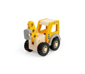 Bigjigs Toys Jeřáb / od 1 let