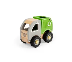 Bigjigs Toys Recyklační vůz / od 1 let