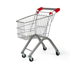 Bigjigs Toys Nákupní vozík / od 18 měsíců