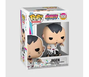 Funko POP Animation: Boruto - Jigen / od 3 let