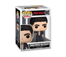 Funko POP TV: Sopranos - Christopher / od 3 let