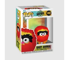 Funko POP Disney: The Muppets Mayhem – Baby Animal / od 3 let