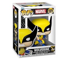 Funko POP Marvel: Wolverine 50th – Ultimate Wolverine (Classic) / od 3 let