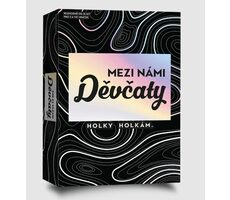 ADC Blackfire Mezi námi děvčaty / Délka hry 30 minut / počet hráčů 2+ / od 18 let