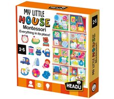 HEADU EN: Montessori - Můj domeček / od 2 let