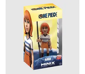 MINIX TV: One Piece - Nami / od 17 let
