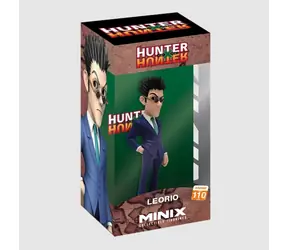 MINIX Anime: Hunter X Hunter - Leorio / od 17 let