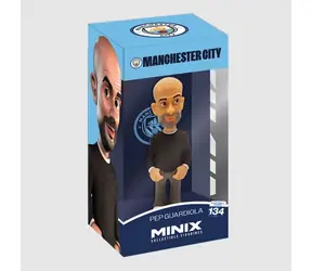 MINIX Football: Club Manchester City - PEP GUARDIOLA / od 17 let