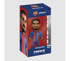 MINIX Football: Club FC Barcelona - GUNDOGAN / od 17 let