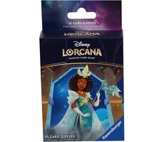 Disney Lorcana: Shimmering Skies - Ochranné obaly na karty - Tiana / od 8 let 