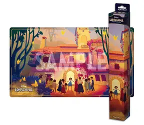 Disney Lorcana: Shimmering Skies - Herní podložka Mirabel, Encanto / od 8 let 